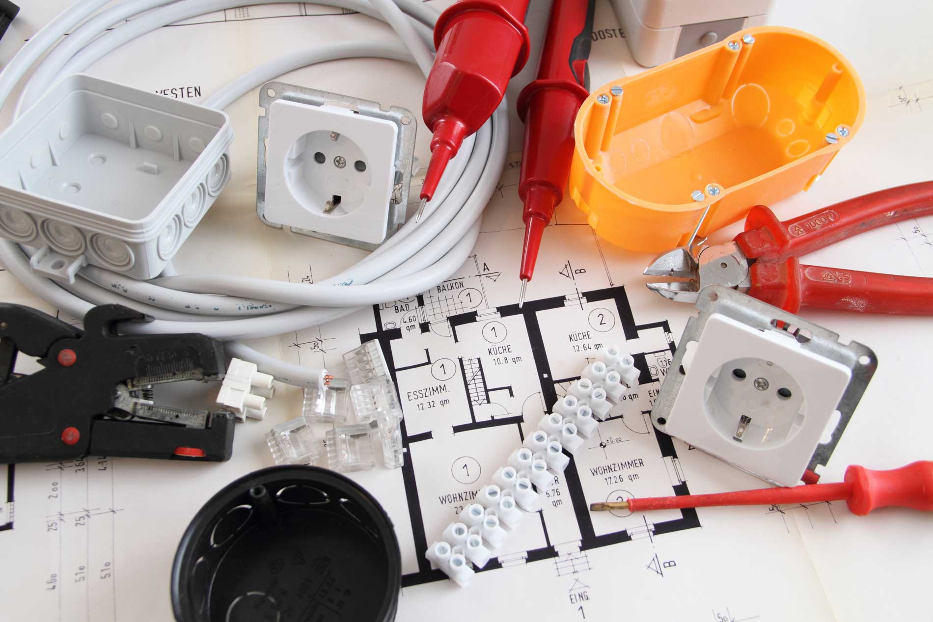 Olivé Instal·lacions - Servicio Electricidad - ¿Qué hacemos?